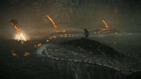 A Slippery Path Hydrus Rshadowofthecolossus