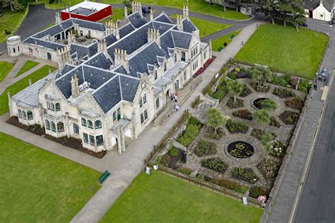 Garrison House Millport On Cumbrae North Ayrshire