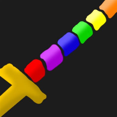 Rainbow Sword Youtube