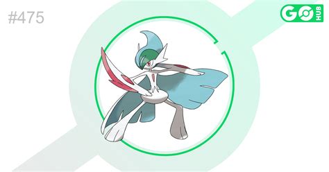 Mega Gallade Best Moves Counters Max Cp Shiny Form