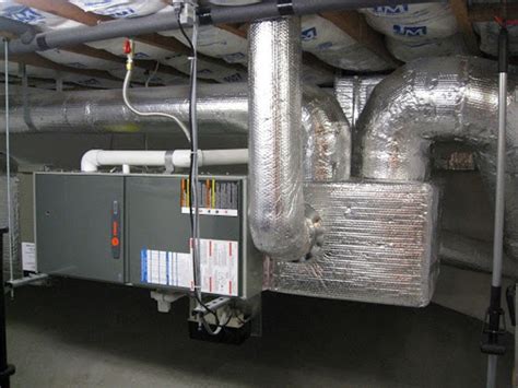 A Step By Step Guide On Furnace Installation Residence Style