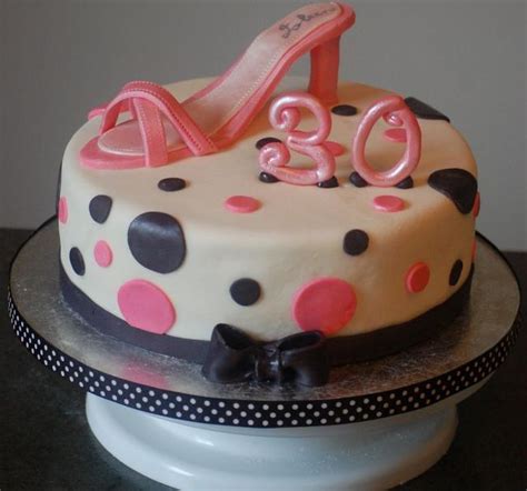 Download, print or send online for free. Special Day Cakes: Creative Ideas for 30th Birthday Cakes