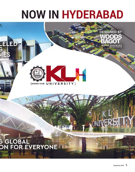 Kl University Klu Hyderabad Admission Courses Fees Ranking