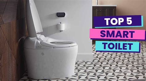5 Best Smart Toilets Review 2022 Youtube