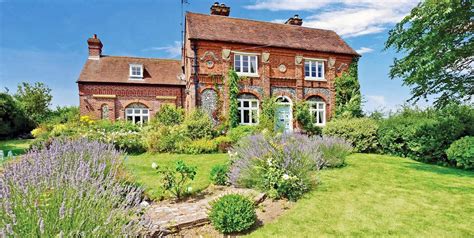 Some of these homes are hot homes, meaning they're likely to sell quickly. Idyllic Country House For Sale In Kent - Country Houses ...