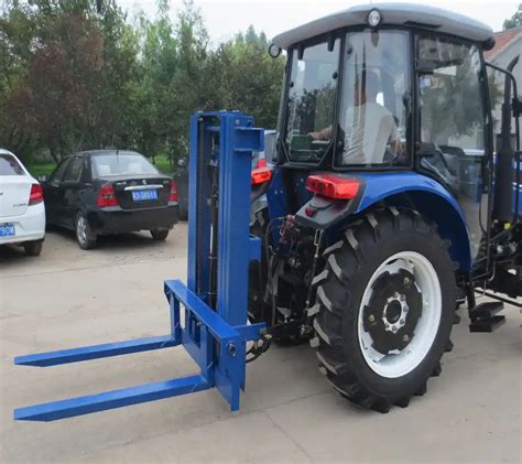 Tractor 3 Point Forklift Attachment Machine Aliexpress