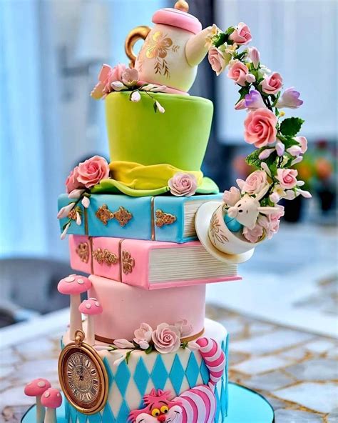 Cake Art Lookbook On Instagram “when🎂 Is Art This Artistic Creation