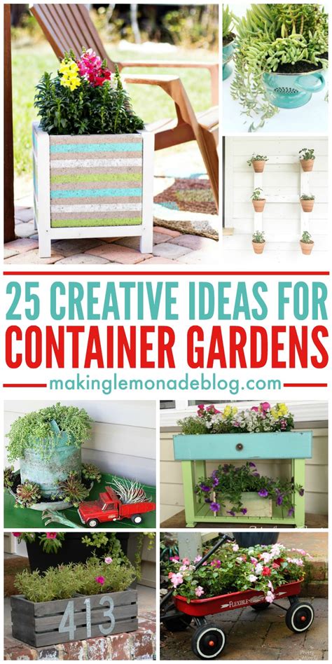 20 Creative Garden Ideas That Will Make You Want To Start