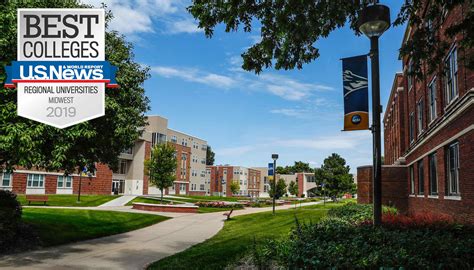Us News And World Report University Of Nebraska At Kearney In Top 10