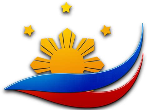 Philippines Star Clipart Philippine Flag Logo Png Transparent Png