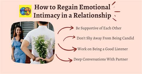 5 Signs Your Relationship Lacks Emotional Intimacy And Coping