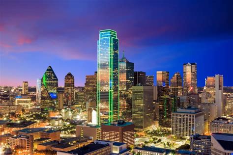15 Ciudades De Texas Más Bonitas Viajero Casual