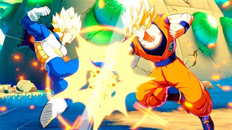 Dragon ball fighterz is a 3v3 fighting game developed by arc system works based on the dragon ball franchise. Dragon Ball Fighter Z revela sus requisitos mínimos y ...