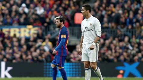 Lionel Messi Vs Cristiano Ronaldo ¿quién Ganó Más Veces El Pichichi