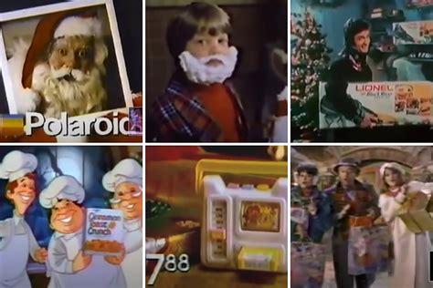 90 Minutes Of Vintage Holiday Commercials To Lift Your Christmas Spirits