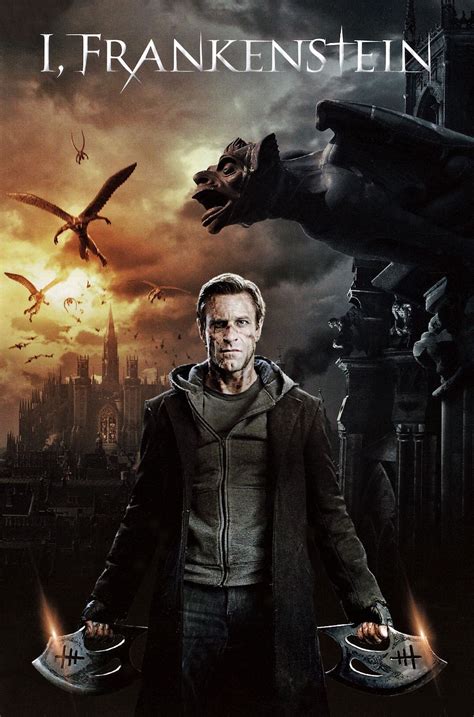 I, Frankenstein (2014) Gratis Films Kijken Met Ondertiteling ...