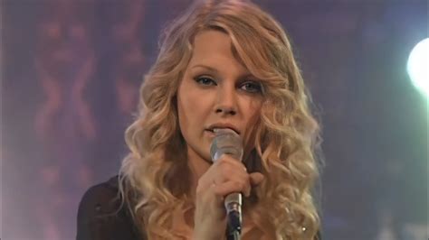 Taylor Swift Love Story Studio 330 Sessions 2008 Youtube