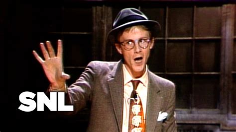 Guest Performance Harry Anderson Saturday Night Live YouTube