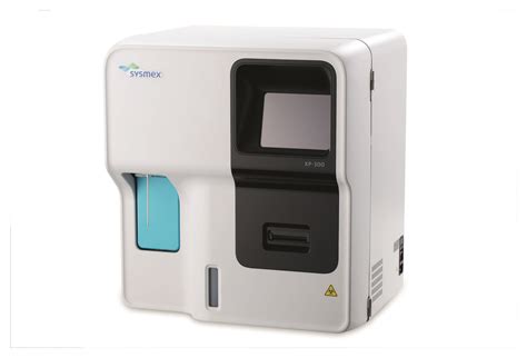 Автоматический гематологический анализатор производства фирмы Sysmex