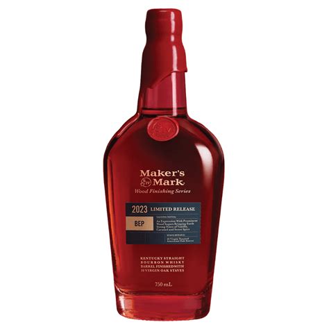 Makers Mark Wood Finishing Series 2023 Release Bep Kentucky Straight Bourbon Whisky Fungerz