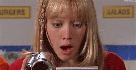 Hilary Duff Is Down For A Lizzie McGuire Reunion I Would Be Totally