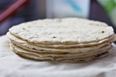 Home Made Whole Wheat Flour Tortillas By Archana S Kitchen
