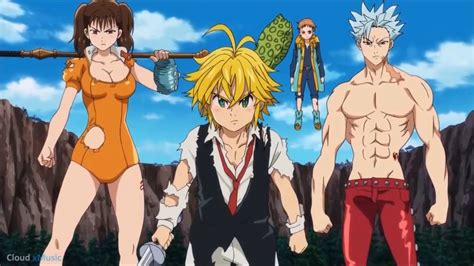 They've been around for the longest of times and exist in just about everyone as well as the characters in the show. Seven deadly sins/best moments - YouTube
