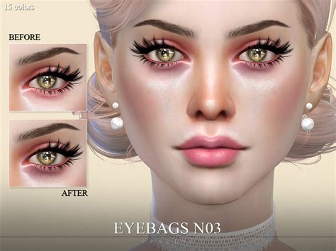 The Sims Resource Eyebags N03