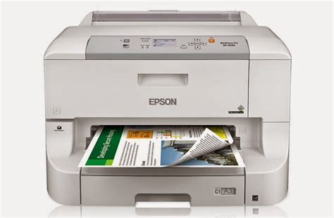 Epson readyink agent (requires windows 7 or later). Epson WorkForce Pro WF-8090 Drivers Download (Dengan gambar)