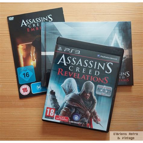 Assassin S Creed Revelations Ubisoft Collector S Edition