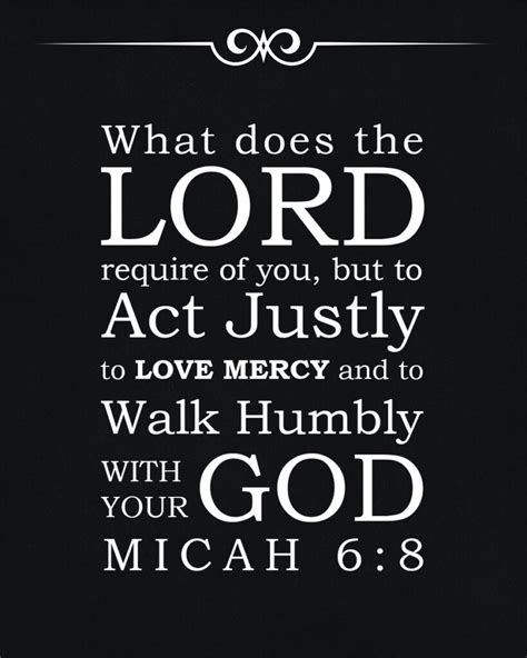 Micah‬ ‭6‬‭8‬ Daily Devotional In Christ