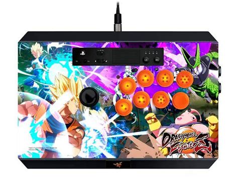 Accesorio Xbox One Razer Atrox Arcade Stick Dragon Ball Fighterz