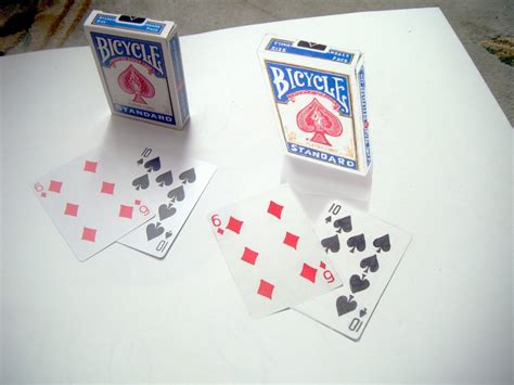 Playing Card Painting At Explore Collection Of