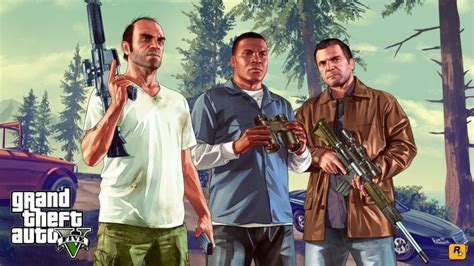Top 5 Grand Theft Auto Games Keengamer