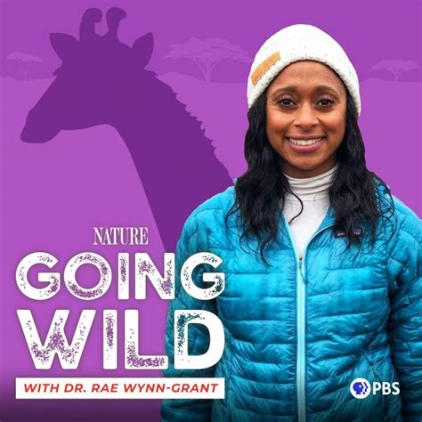 Pursuing Poachers In Tanzania Going Wild With Dr Rae Wynn Grant Podcast Nature