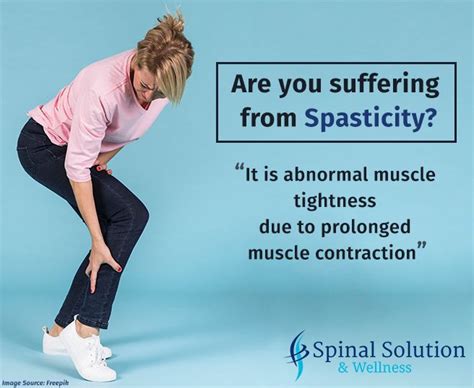 Spasticity Is A Type Of Muscle Stiffness That Can Occur As A Result Of