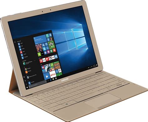 Buy Samsung Galaxy Tabpro S Convertible 2 In 1 Laptop Tablet 12