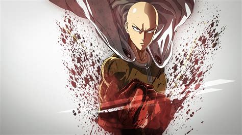 Anime Wallpaper Games One Punch Man