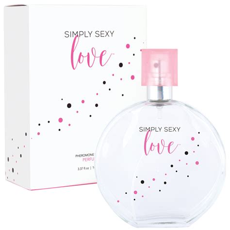 Simply Sexy Love Pheromone Perfumenatural Sexual Attractiveness Enhancement Ebay