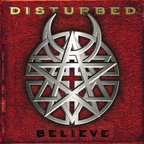 Disturbed Believe купить на виниловой пластинке Интернет магазин