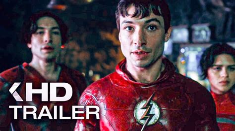 THE FLASH Trailer 2023 YouTube