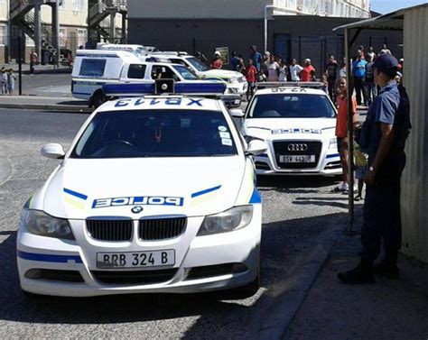 Saps Festive Season Operations Yield ‘big Numbers Voice Of The Cape