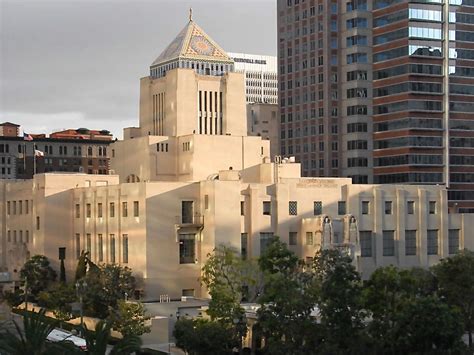 Los Angeles Central Public Library | Discover Los Angeles