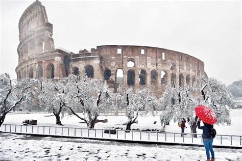 Weather In Rome Italy Planning Your Trip