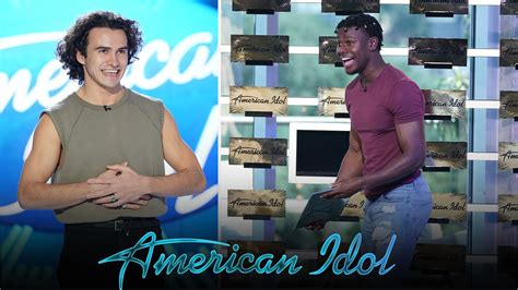 American Idol 2022 The Final Auditions A Ballet Dancer And A Prank