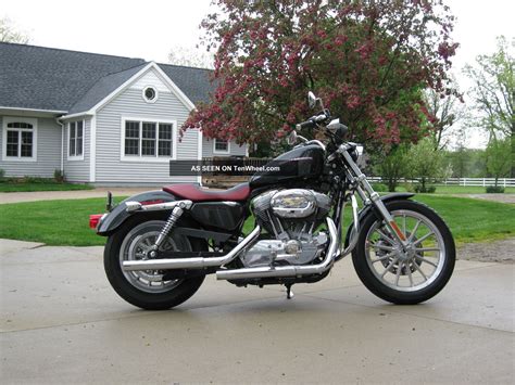 Have over 6,000 miles on my harley davidson 883 low. 2006 Harley Davidson Sportster 883 Low