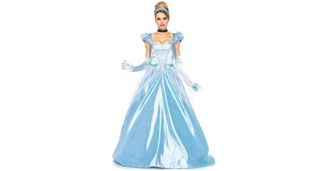 Leg Avenue Womens Classic Cinderella Princess Costume Best Disney Halloween Costumes For