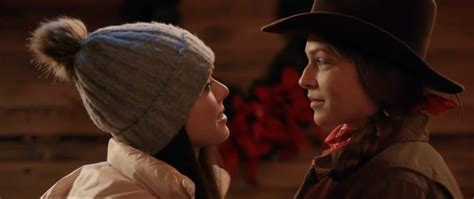 A Complete Guide To Lesbian Christmas Movies