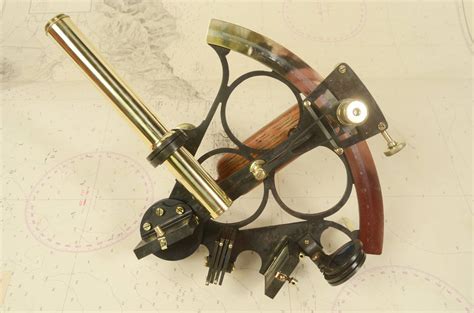 e shop nautical antiques code 6936 vintage sextant