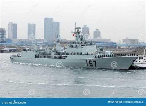 People S Liberation Army Navy Plans Shenzhen Ddg 167 Type 051b Luhai